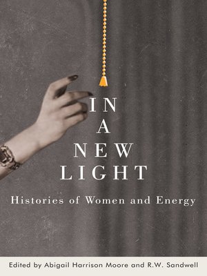 cover image of In a New Light
